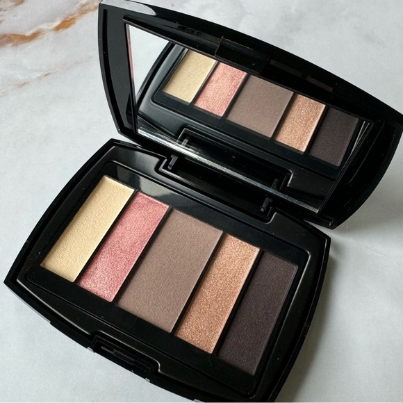 Lancome Color Design Eye Shadow Palette Parisian Style NEW Sensational Eyeshadow - Picture 2 of 5
